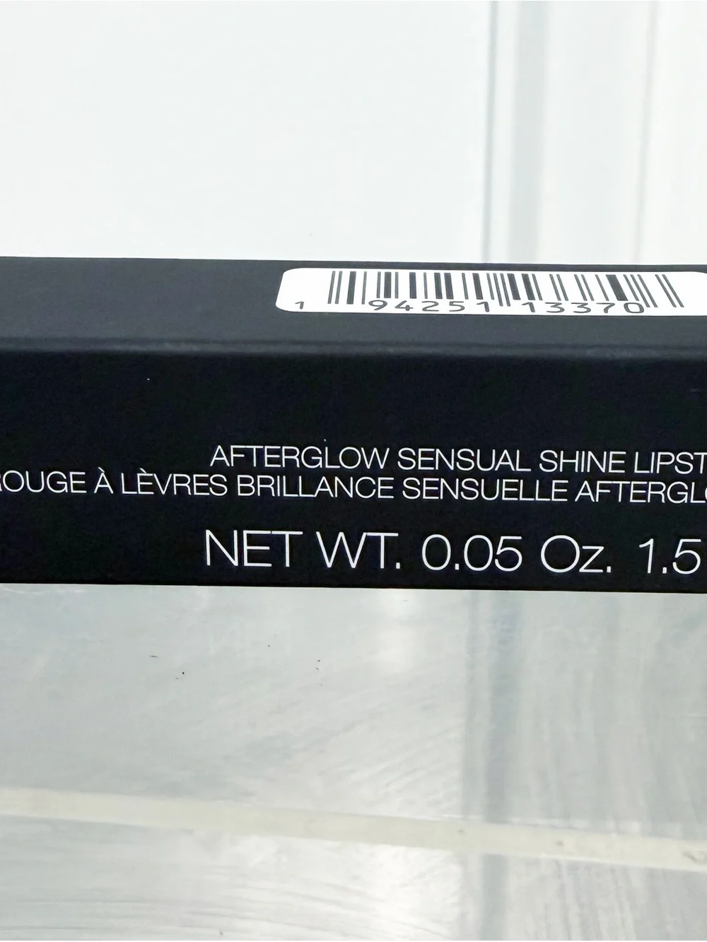 NARS Afterglow Sensual Shine Lipstick ~ IDOLIZED 223 ~ Full Size New in Box